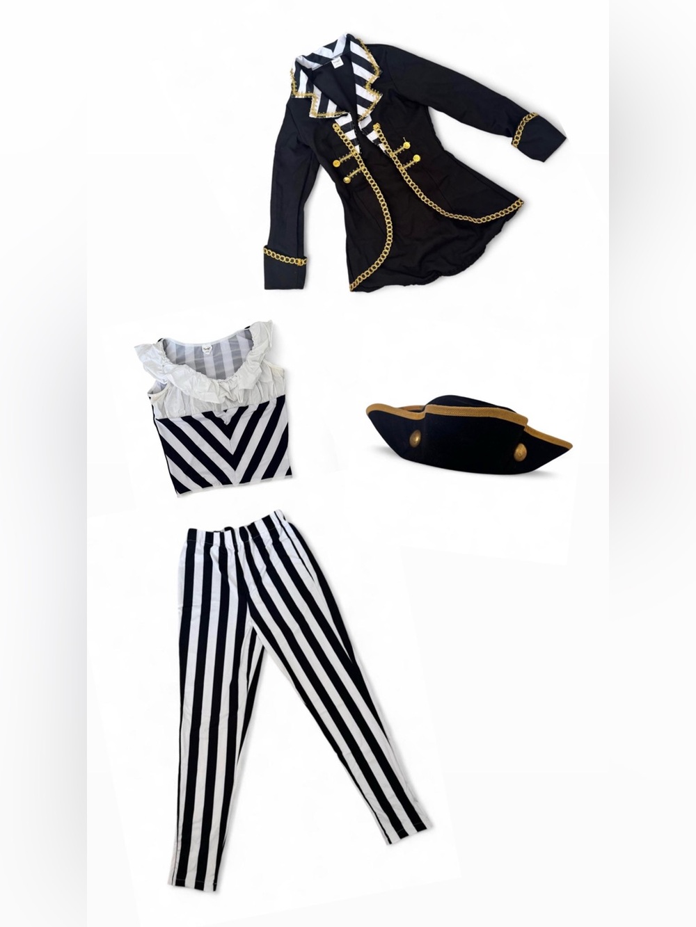 Pirate Costume